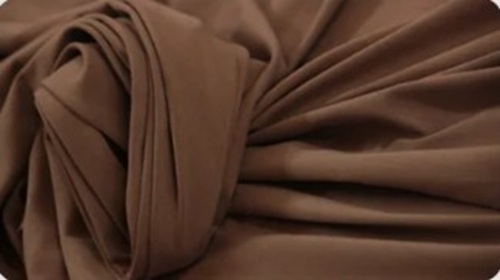 Cotton Spandex Knit Fabric