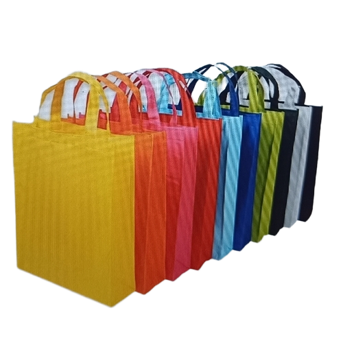 Customize Non Woven Bag - Lightweight Eco Friendly Material, Reusable, Tear Resistant, Foldable Design, Carry Handle