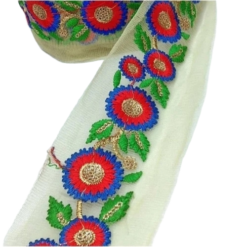 Embroidery Fancy Lace