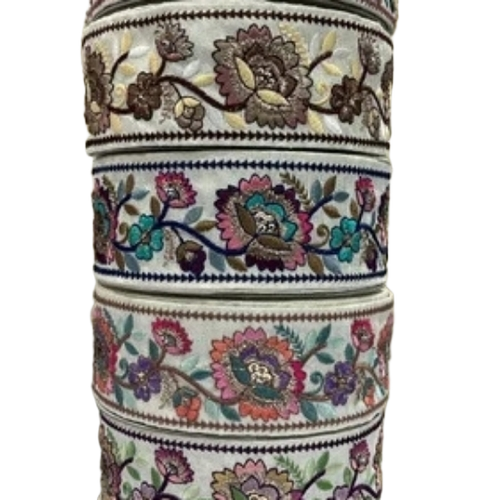 Fancy Designer Lace By Royal Laces