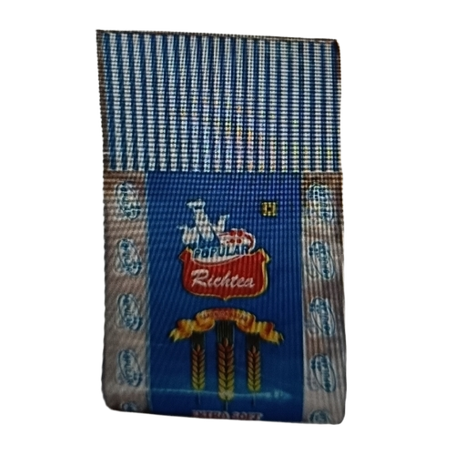 Food Packaging Pouch - Plastic Blue Airtight Moisture Barrier | Heat Resistant Leak Proof Durable Lightweight Custom Printed Easy Storage Freshness Retention