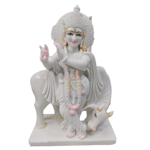 God Marble Moorti Statue