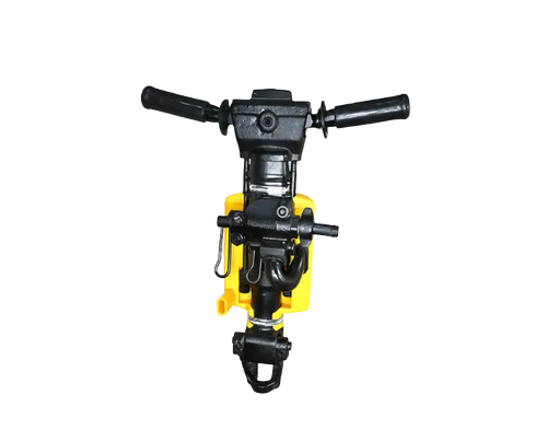 Heavy Duty Rh 572E Sinker Drill - Color: Black