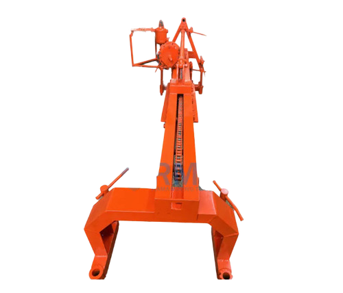 Heavy Duty Rmt Sld 600 Slim Drill - Color: Red