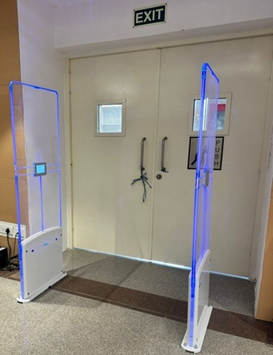 Hf Rfid Security Gate
