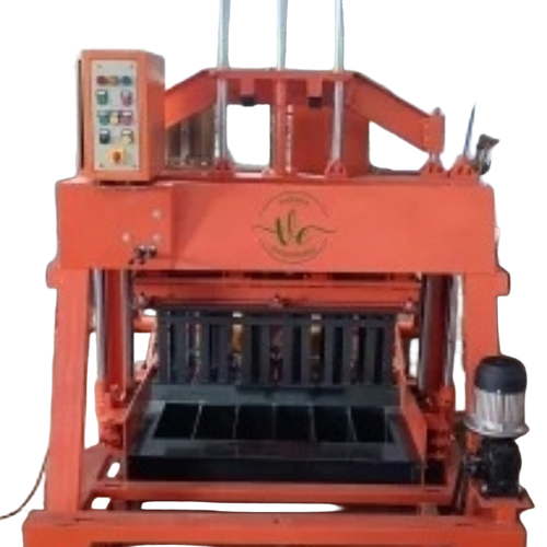Hollow Bricks Making Machine
