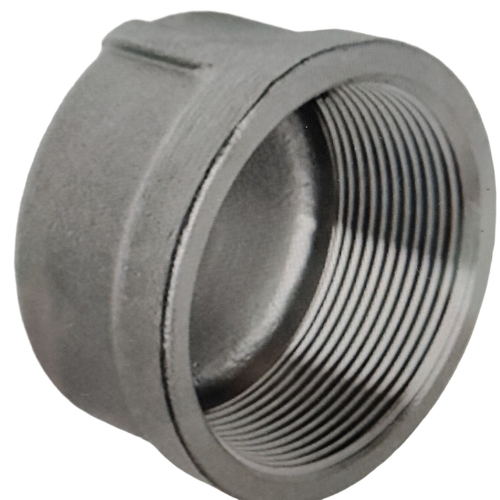 Industrial End Cap