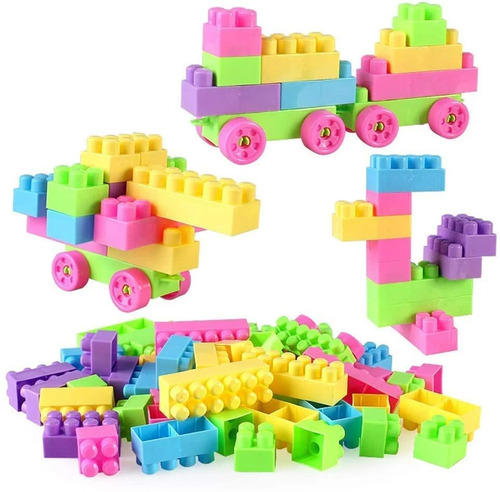 Kids Toy 3 Year - Color: Multicolor