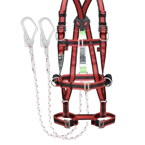 L Tower Climbing Harness