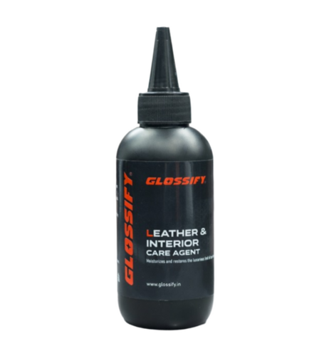 Leather & Interior Care Agent - Size: 150Ml