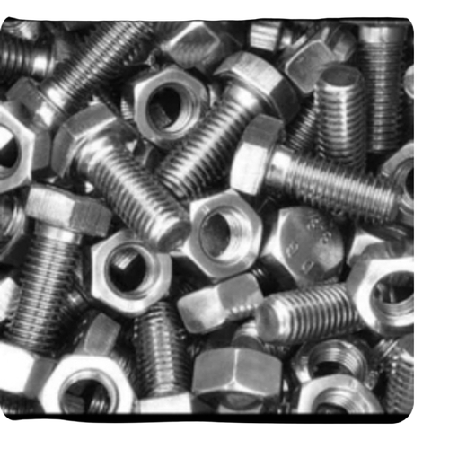 Mild Steel Bolt Nut