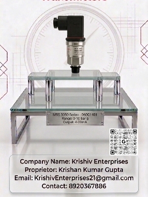 Pressure Transmitter