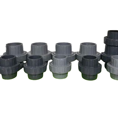 Pvc Pipe Union