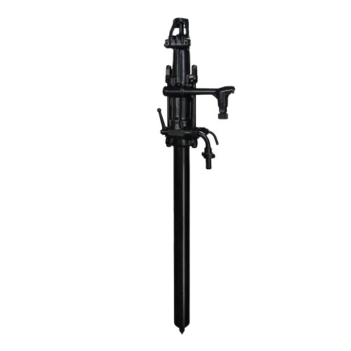 Rmt 46 Ws 8 Stopper Rock Drill - Color: Black