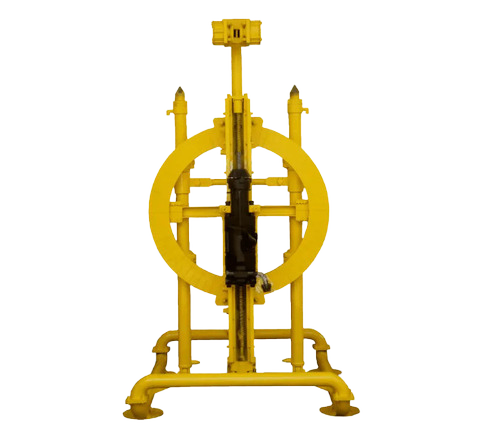 Simba Junior Standard Mining Equipment - Color: Yellow