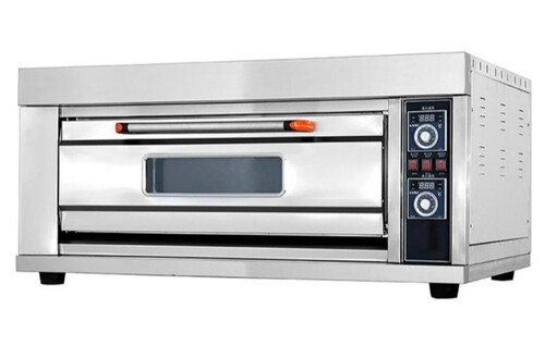 Single Deck Electric Bakery Oven