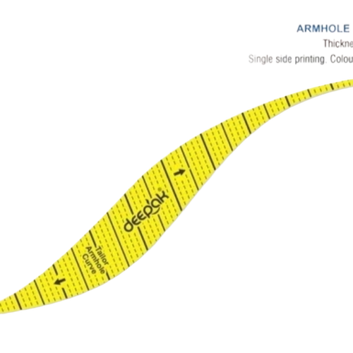 Tailoring Curve Scale