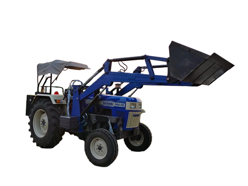 Tractor Front End Loader - Material: Fiber