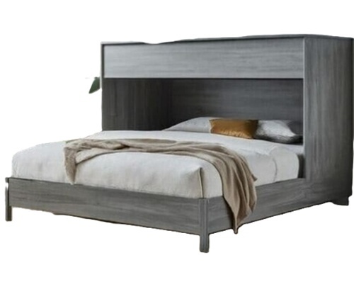 Wooden Double Beds