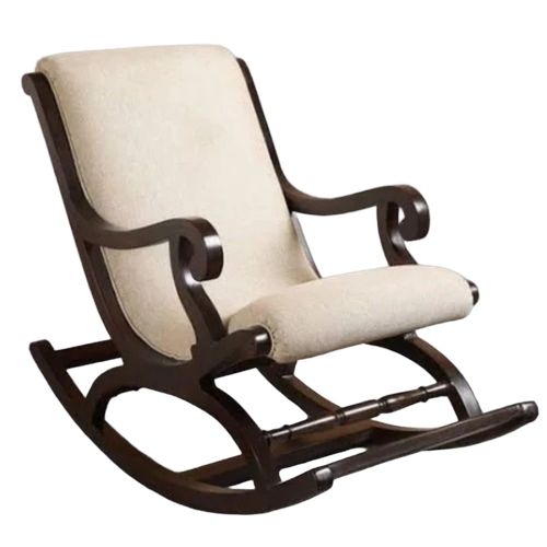 Wooden Rocking Chair
