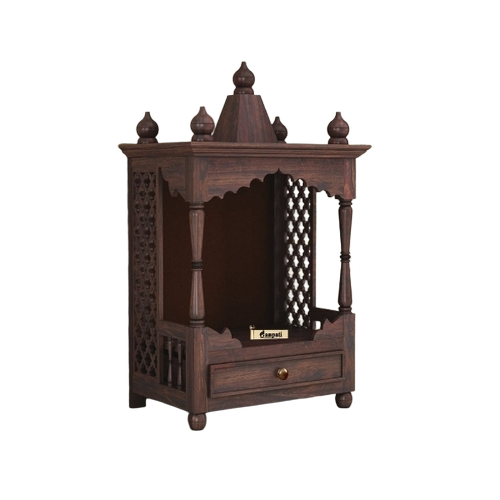 Wooden Temple 