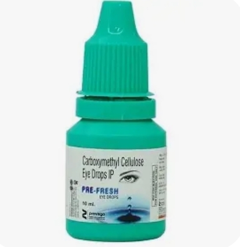 10ml Carboxymethylcellulose Sodium Eyedrops Ip