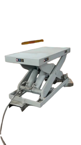 2 M 3 Ton Scissor Lift