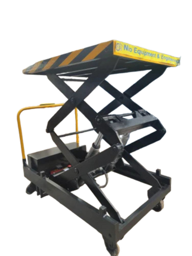 2 Ton Battery Operated Scissor Lift