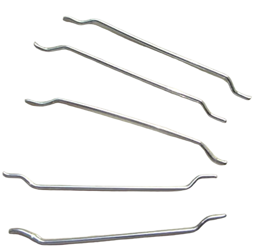 25Mm Hooked End Steel Fiber - Application: Construction