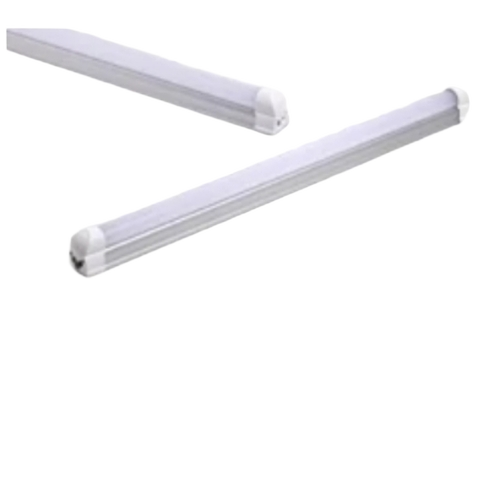 5w 12v/24v Dc Led Tube Light - Abs Material, White Color | Energy Efficient, Low Power, Instant Start, Durable