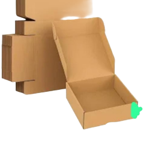 Corrugated Box 