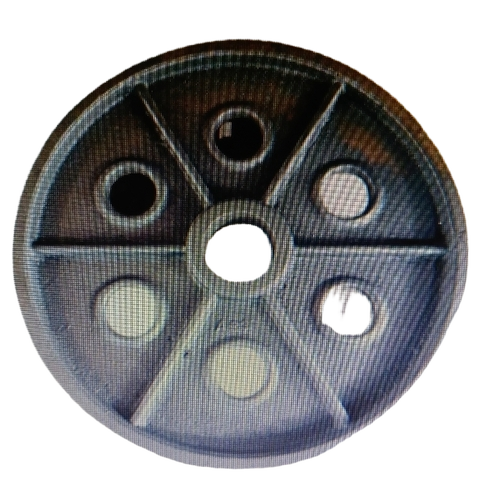 Drive Sheave Casting