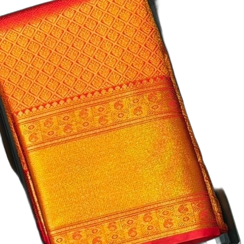 Fine Weaving Silk Saree