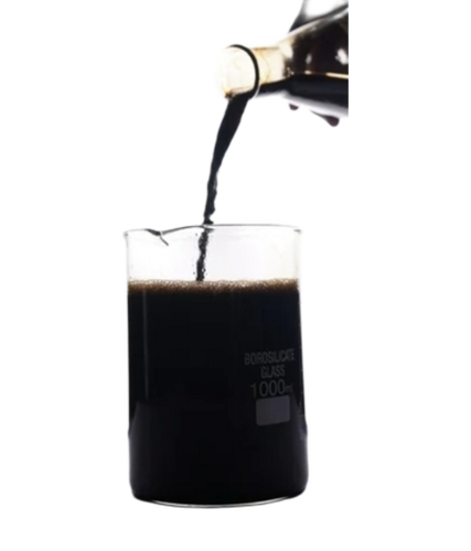 Fuel Oil - Color: Black