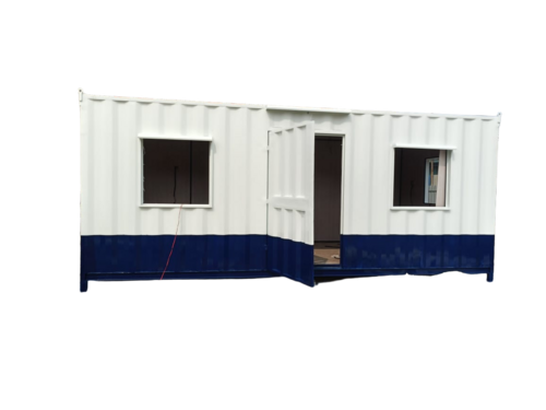 Industrial Portable Cabin