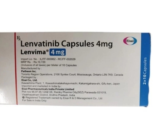 Lenvatinib Capsule