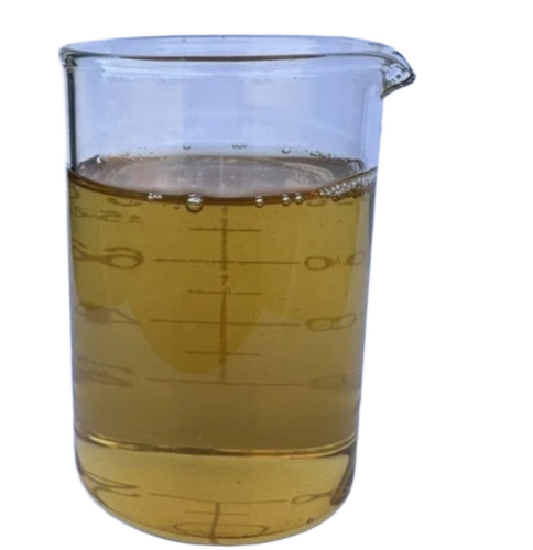 Light Diesel Oil - Color: Yellow