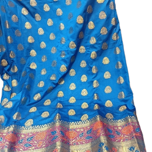 Light Weight Kanjiwari Silk Saree