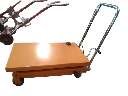 Manual Scissor Lift Table