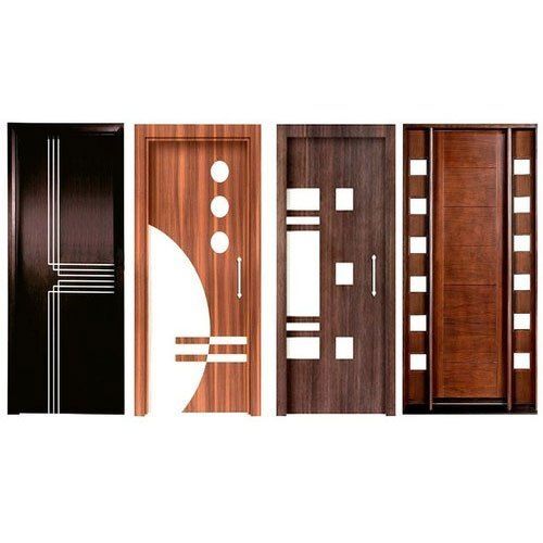 Wooden Laminated Doors