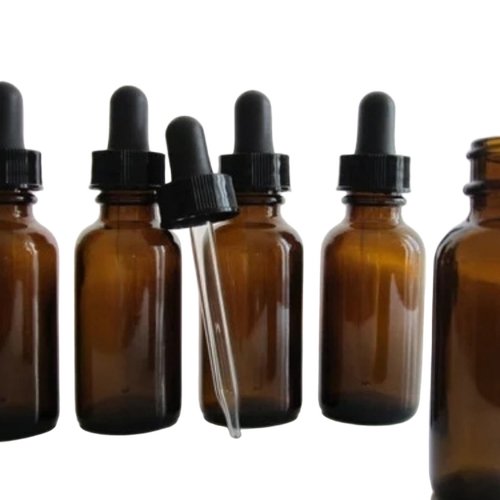 Pharmaceutical Amber Glass Bottles