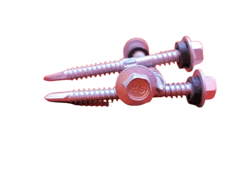 Roofing Screws 120 Mm Zinc Coated