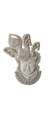 Shrinath Ji Wall Mural For Decoration - Feature: Easy To Install