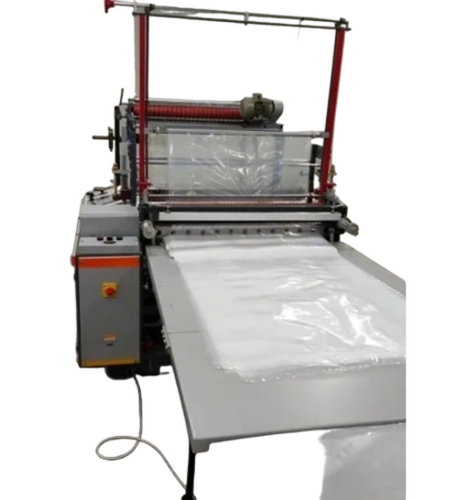 Single Decker Carry Bag Machine - Automatic Grade: Automatic