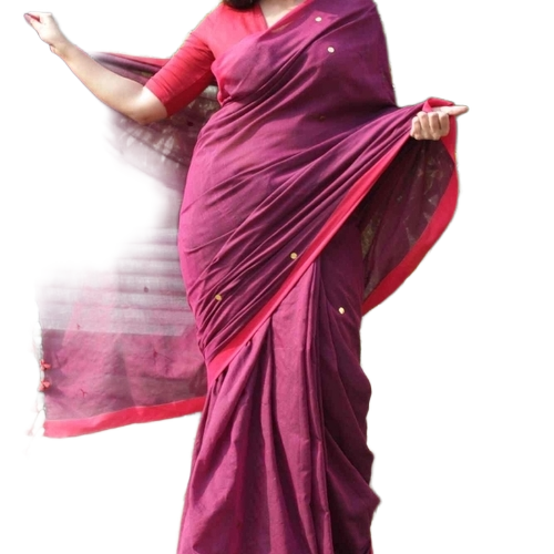 Skin Friendly Cotton Saree