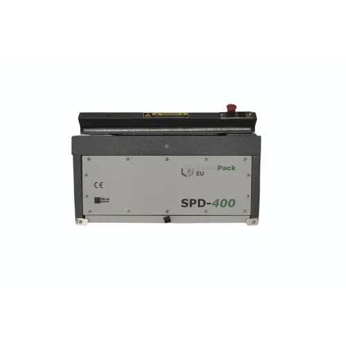 Spd400 Cardboard Shredder And Matting Machine - Bin Capacity: 6 Cubic Meter Per Hour (M3/H)