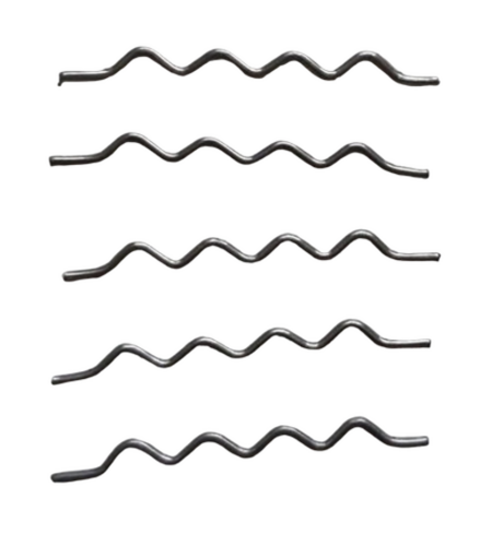 Steel Fibre Concrete - Application: Construction