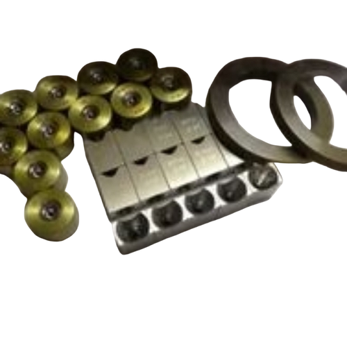 Tungsten Carbide Wire Drawing Dies