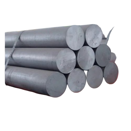 2011 Aluminium Alloy Rod - Copper Alloyed Silver, High Strength, Good Hardness, Bright Finish, Precision Machining Grade