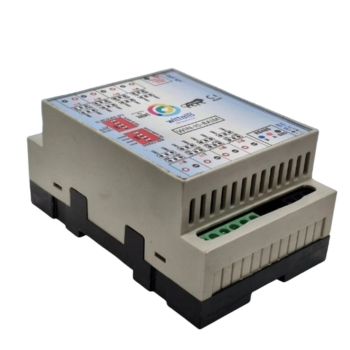 8 Port Analog Input W Modbus Rtu Rs485 Win-Io-8ai